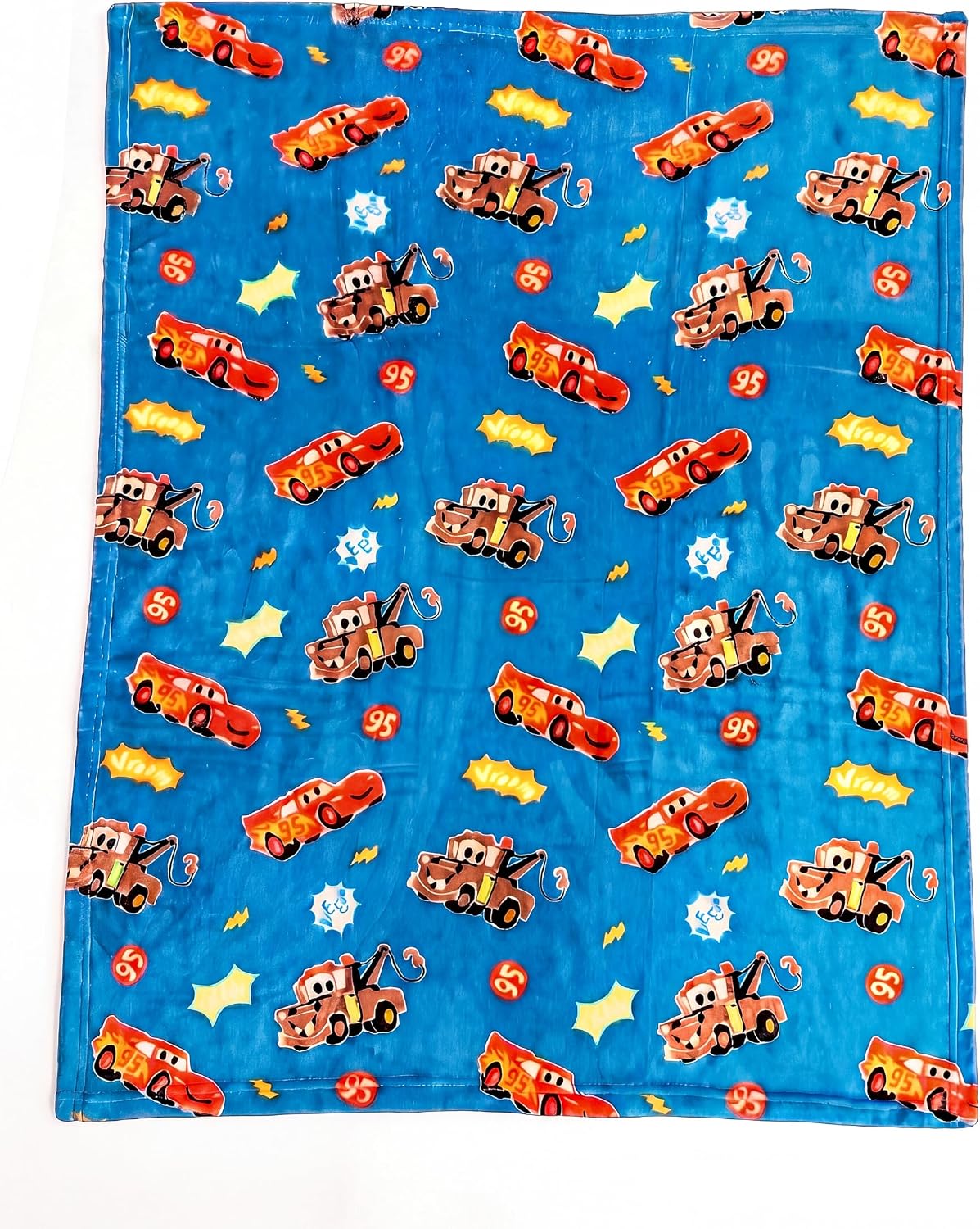 Cudlie Manta de coches (bebé\/niño) | Manta de felpa para camión |...