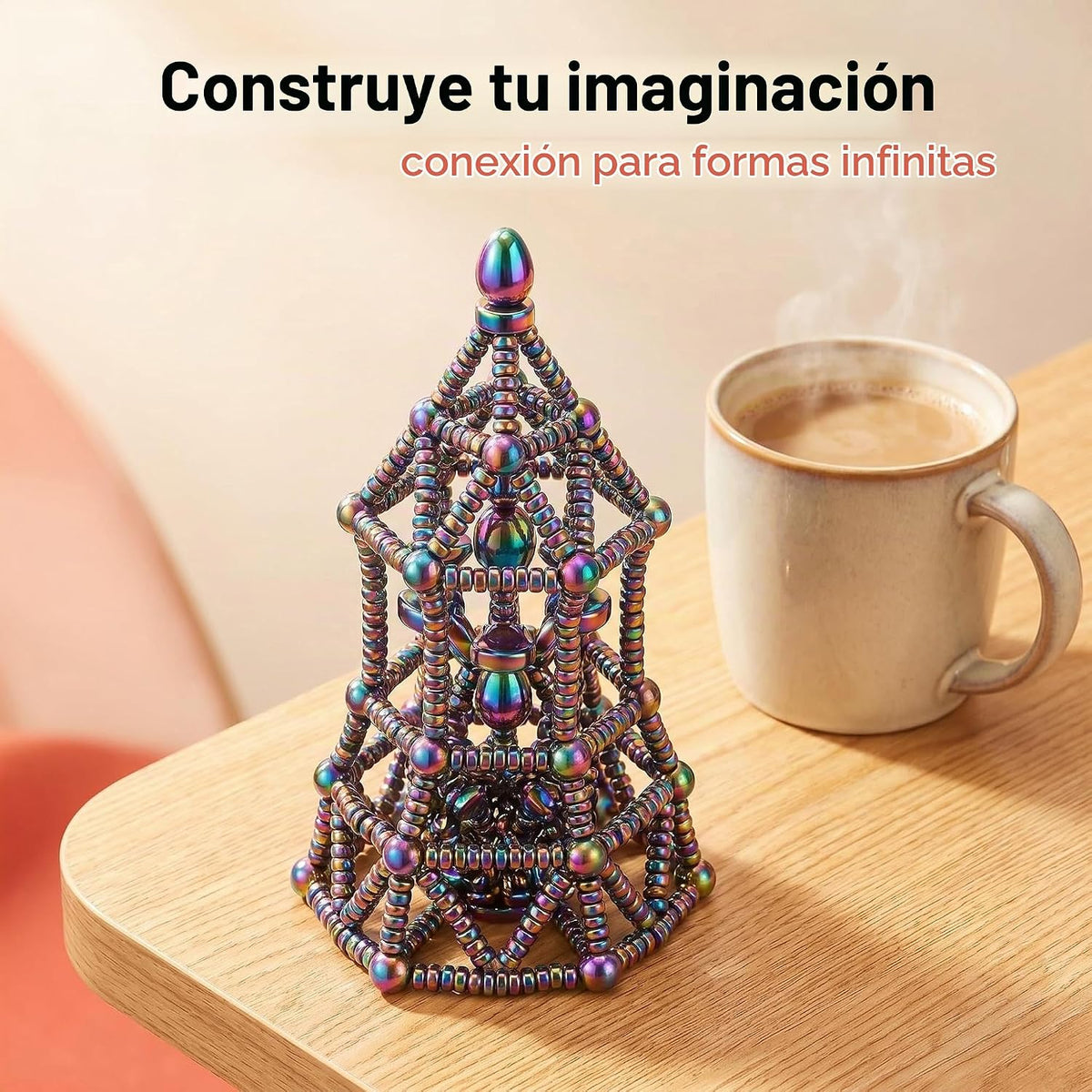 Más de 600 piedras sensoriales para adultos y herramientas para ali...
