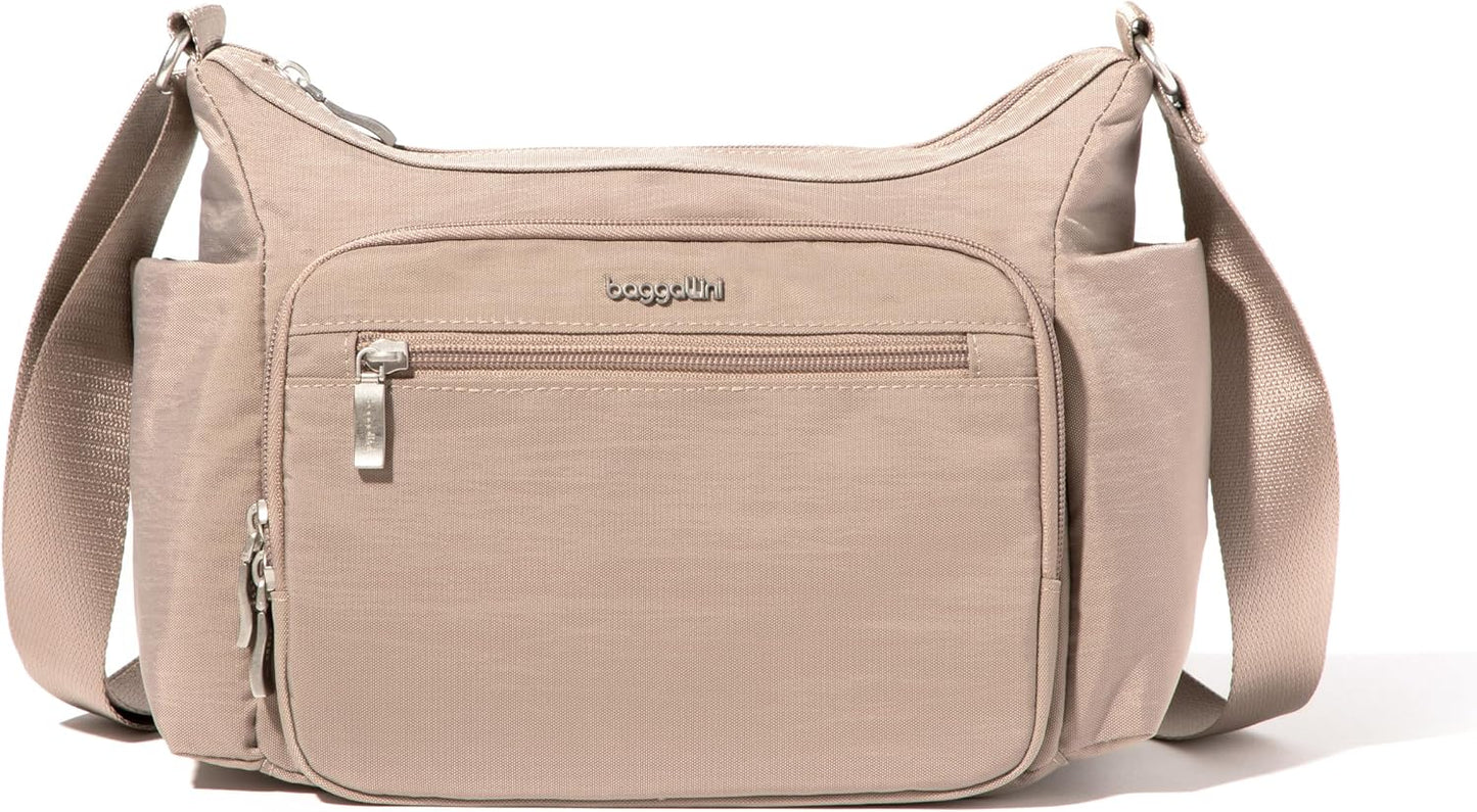 Baggallini Crosstown Hobo Crossbody