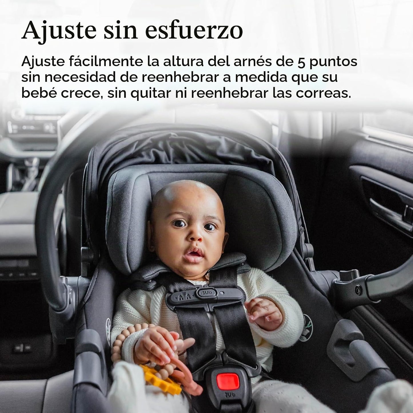 UPPAbaby Cruz V3 Cochecito + Aria V2 - Conjunto de sistema de viaje...