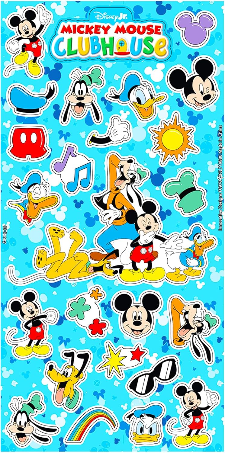 Disney Juego de manta de forro polar de Mickey Mouse - Paquete con...
