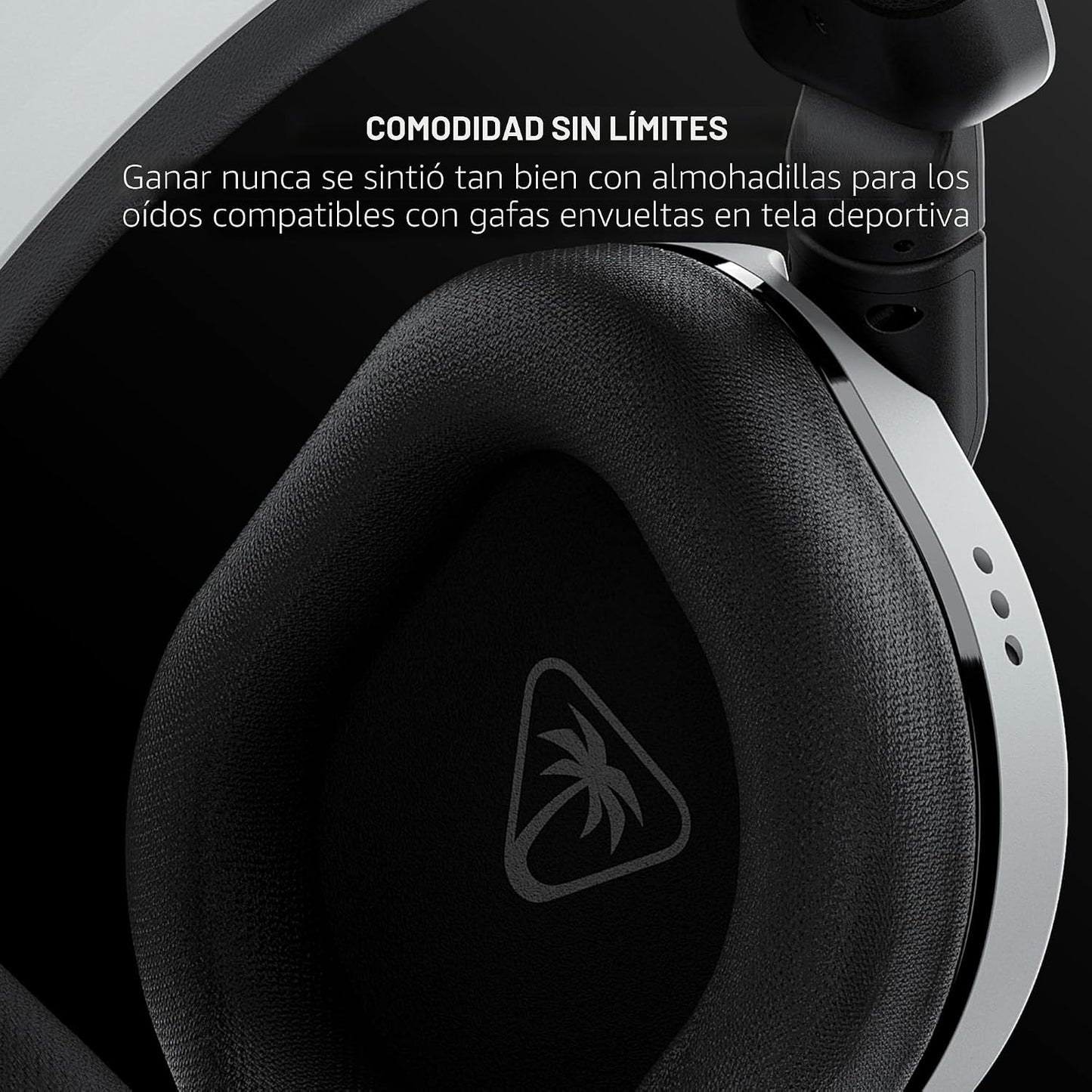 Turtle Beach Stealth 600 Auriculares inalámbricos multiplataforma a...