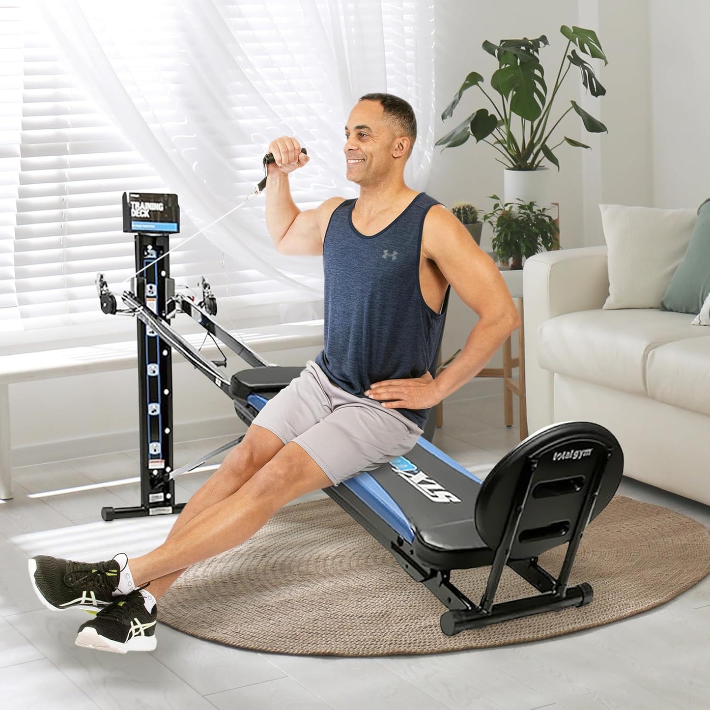 Total Gym