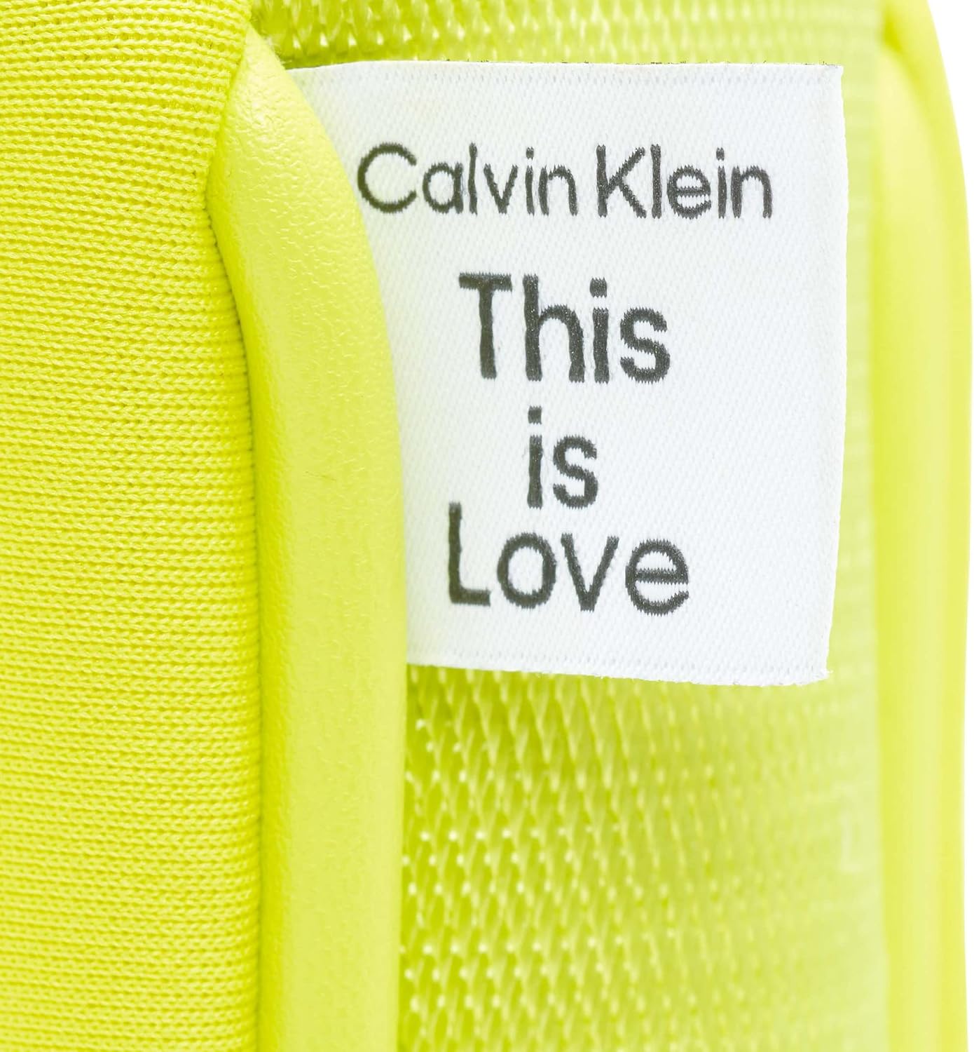 Calvin Klein Tessa Key Item Mini bolso bandolera