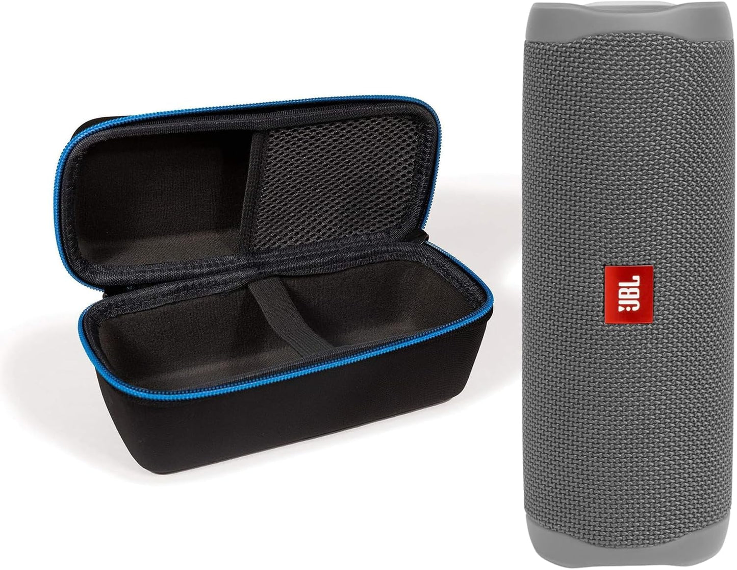 JBL Flip 5 - Parlante portátil inalámbrico Bluetooth impermeable co...
