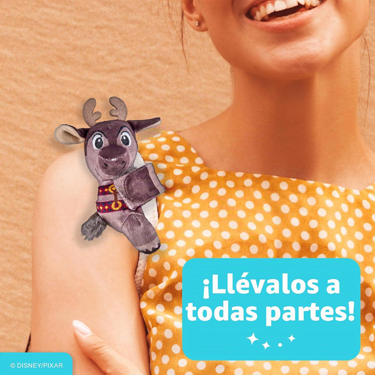 Disney Cutie Cuff - Pulsera de peluche misteriosa - Favoritos Serie 4