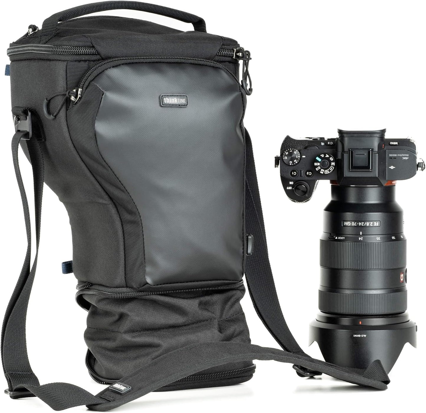 Think Tank Funda digital para cámara 20 V3 solo para cuerpo de cáma...