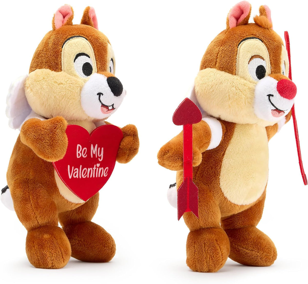 Disney Store - Juego de regalo oficial de Chip 'n Dale Cupid, l...