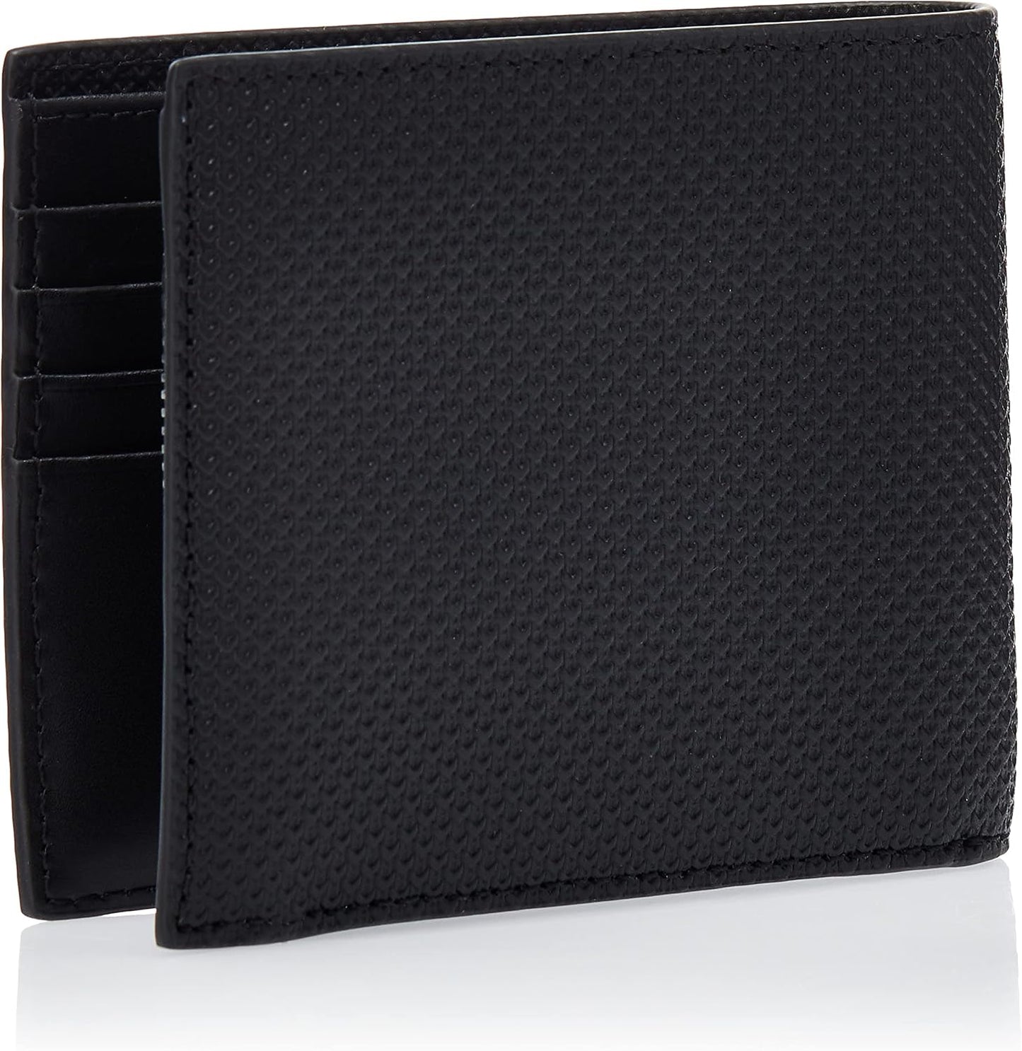 Lacoste Chantaco - Cartera con cremallera para hombre