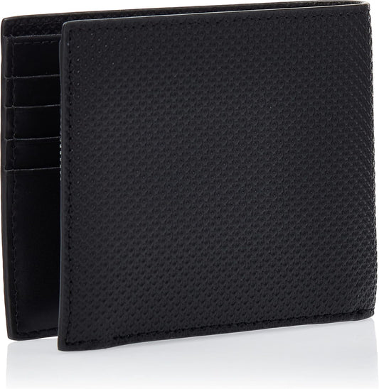 Lacoste Chantaco - Cartera con cremallera para hombre
