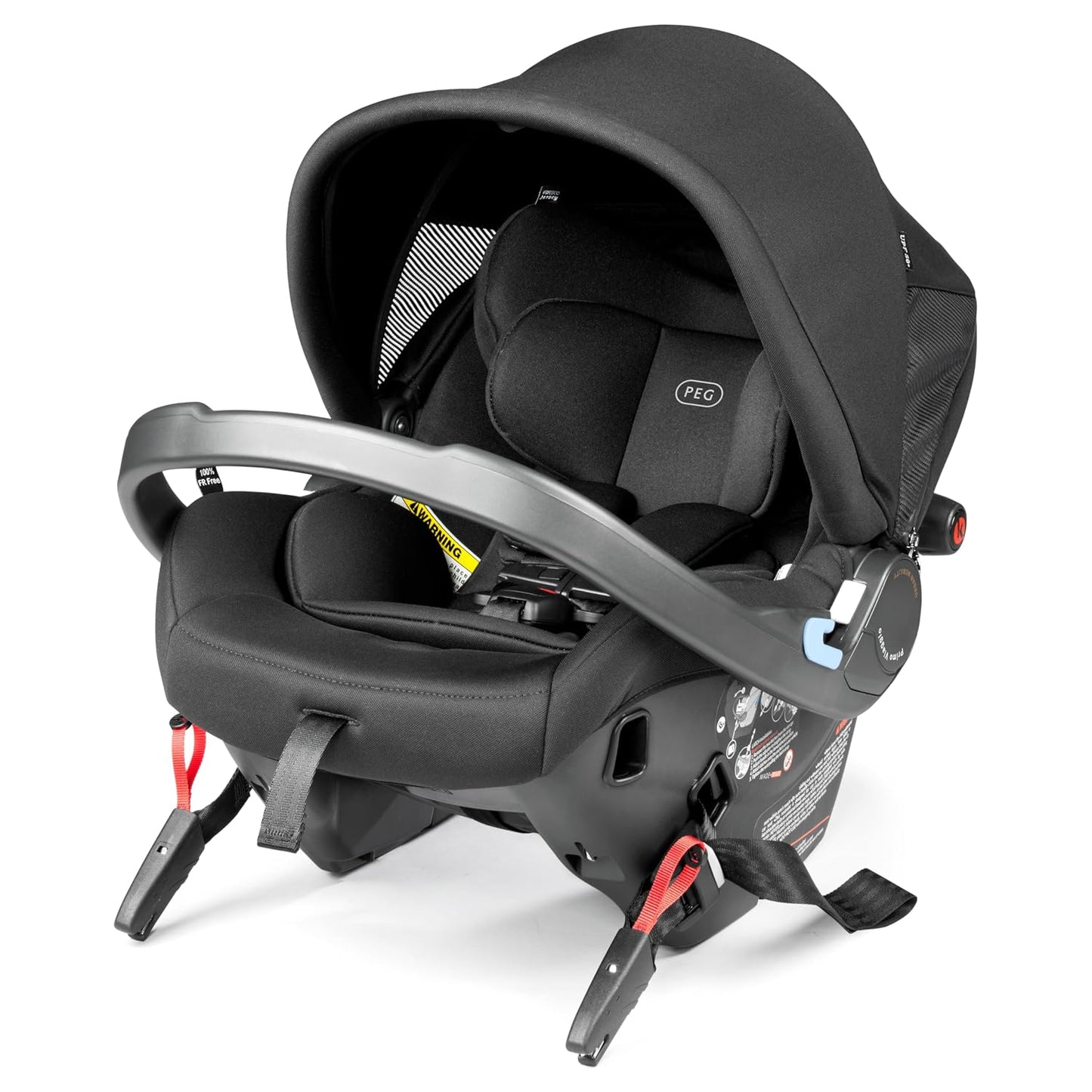 PEG Primo Viaggio Urban Mobility-Baseless Silla de coche infantil c...