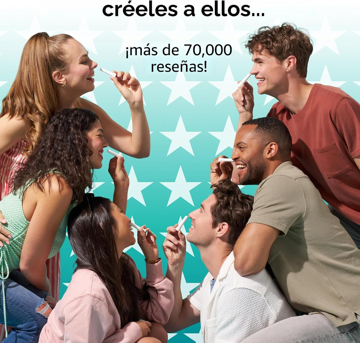 BoomBoom Barra nasal, aceites esenciales + inhalador de mentol, men...