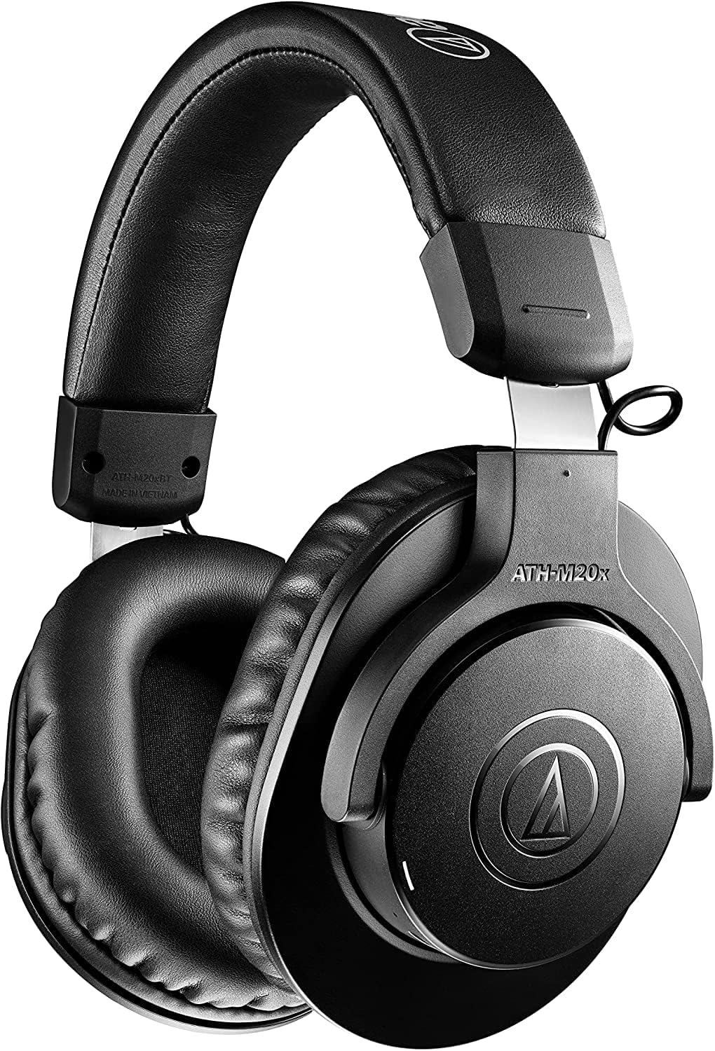 Audio-Technica ATH-M20xBT Auriculares inalámbricos sobre la oreja,...