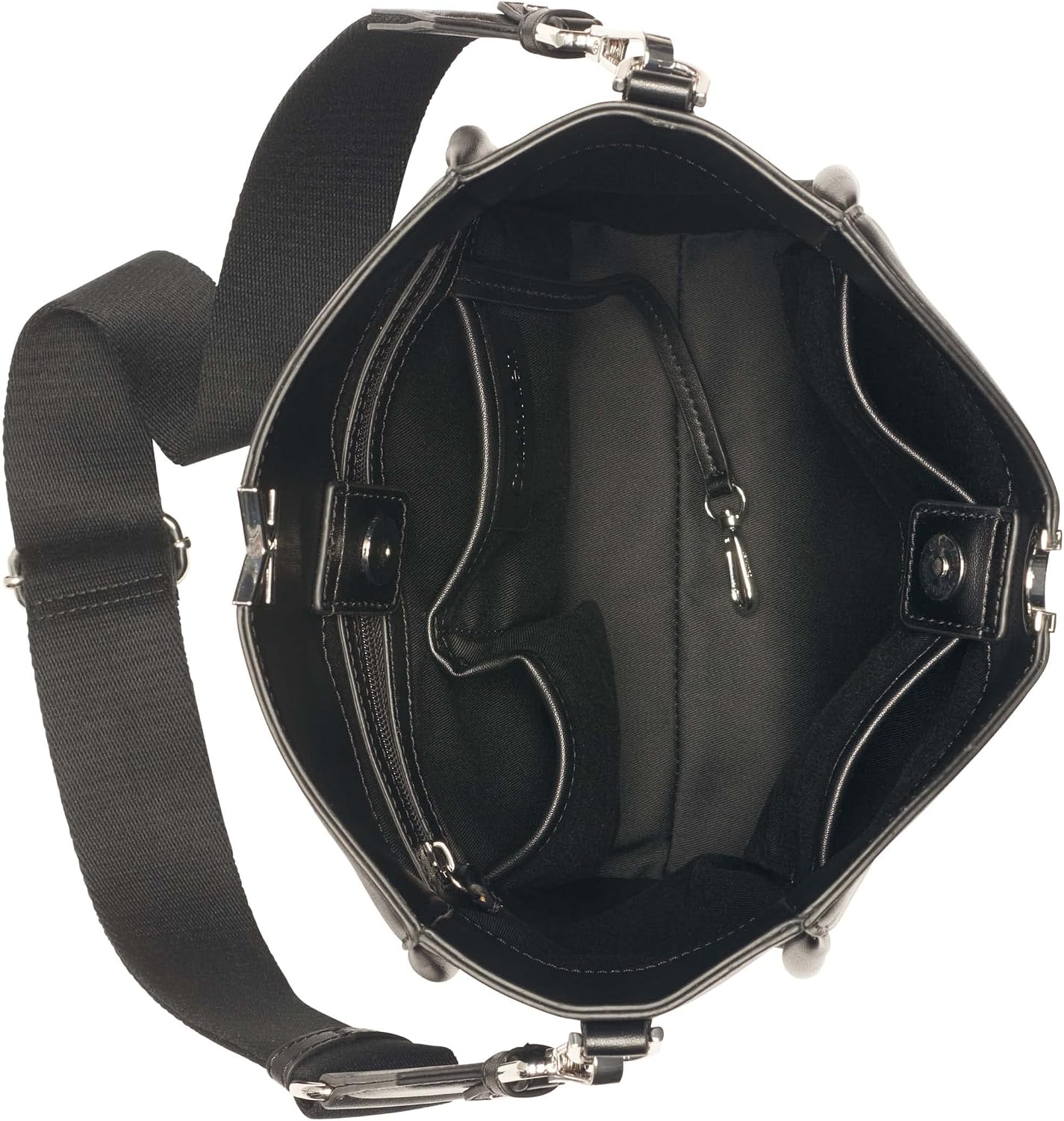 Calvin Klein Crisell North\/South - Bandolera para mujer