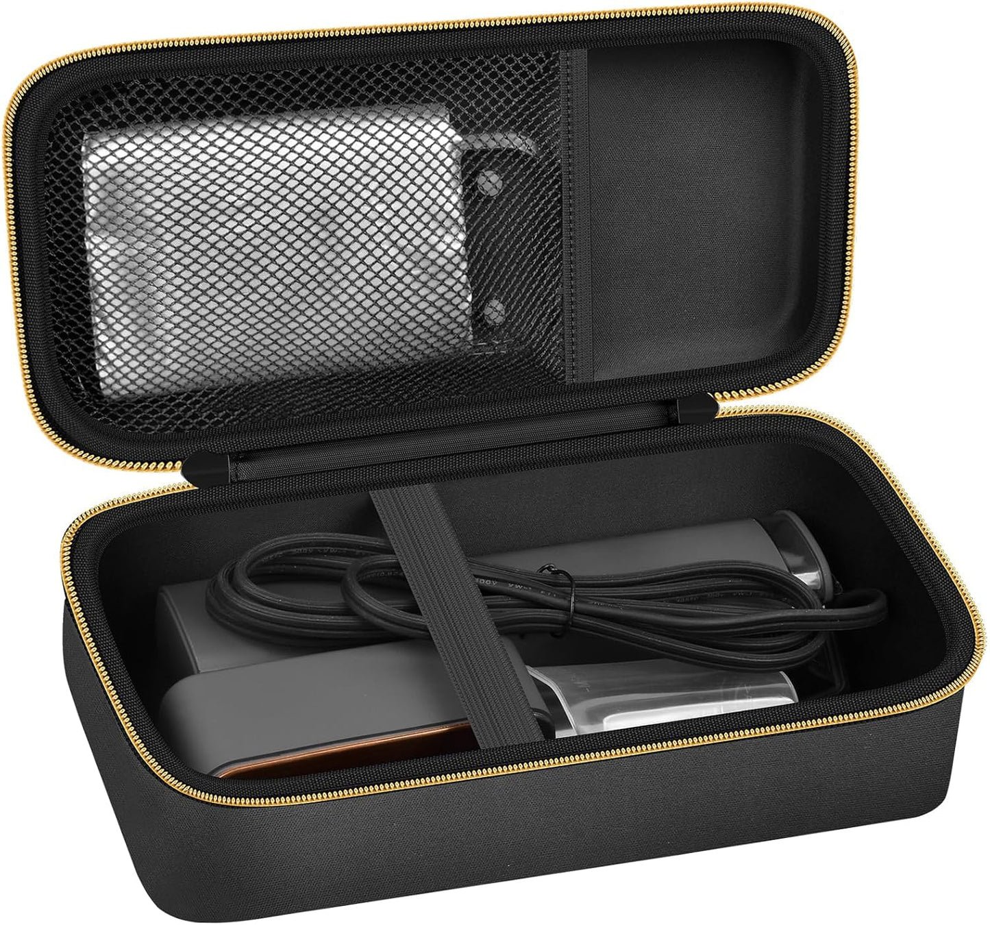 GWCASE Funda de transporte de vapor de viaje y hierro, se adapta a...