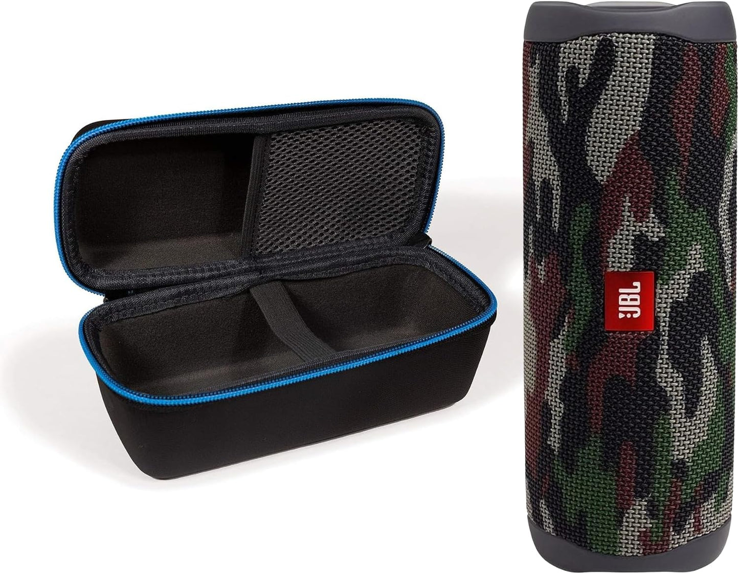 JBL Flip 5 - Parlante portátil inalámbrico Bluetooth impermeable co...