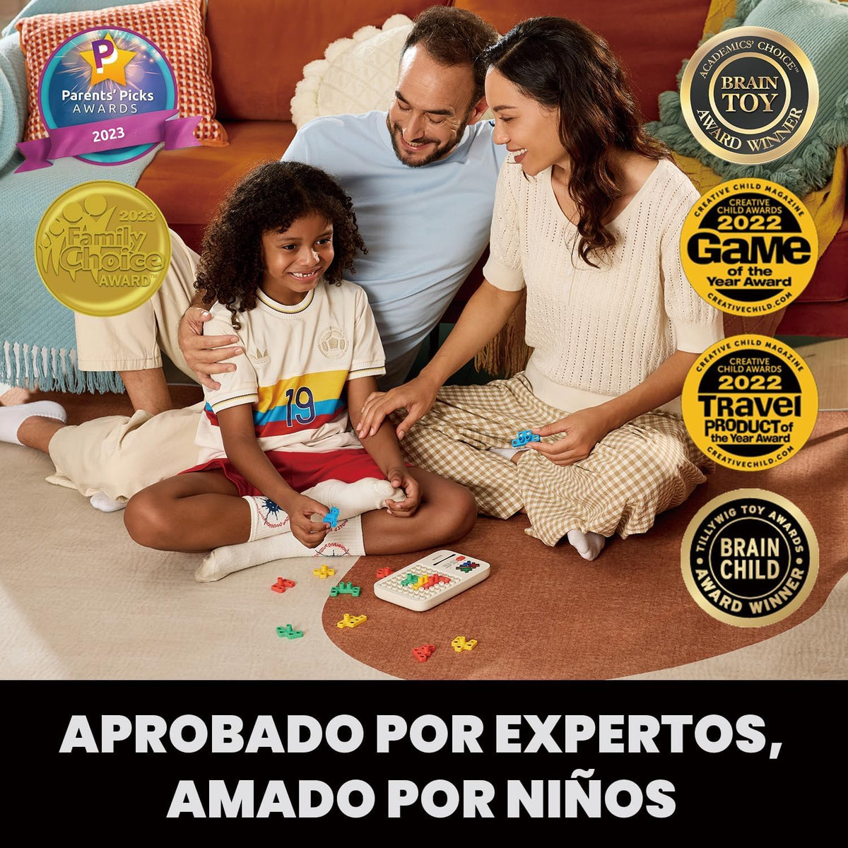 GiiKER Super Blocks STEM Toys \u2013 Juego de rompecabezas de empar...
