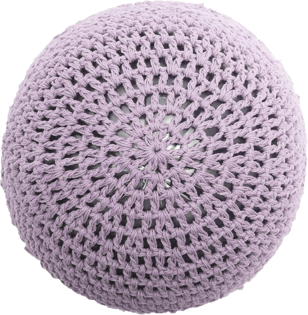 ZLYC Gorro Beanie Slouchy de Ganchillo de Algodón para Mujer Gorro...