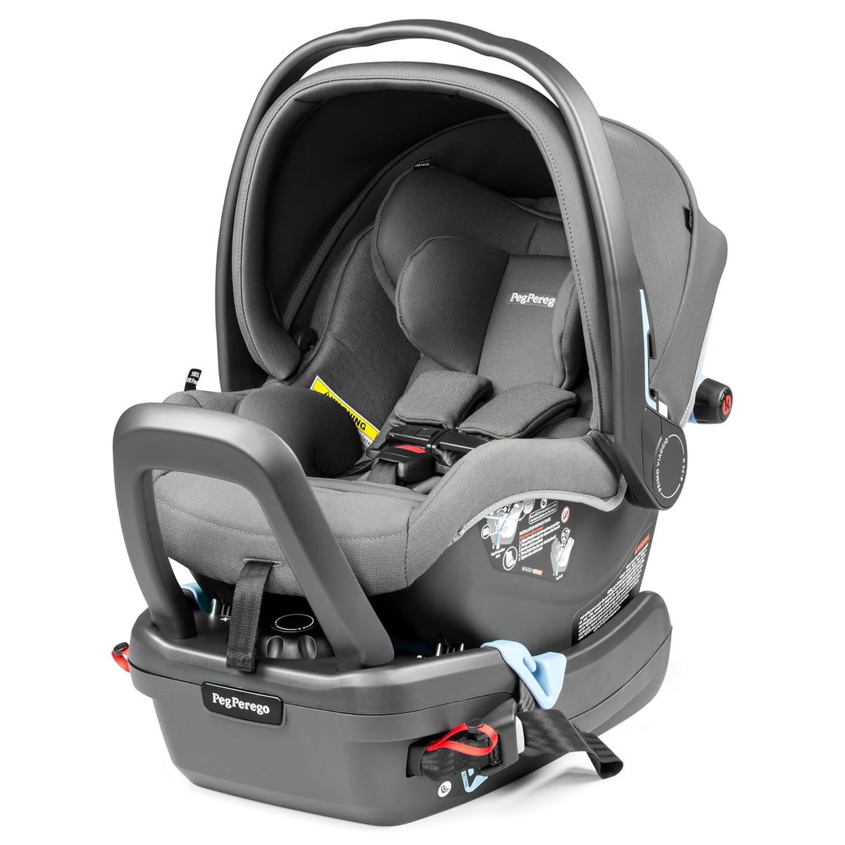 Peg Perego Primo Viaggio - Asiento de coche infantil con orientació...