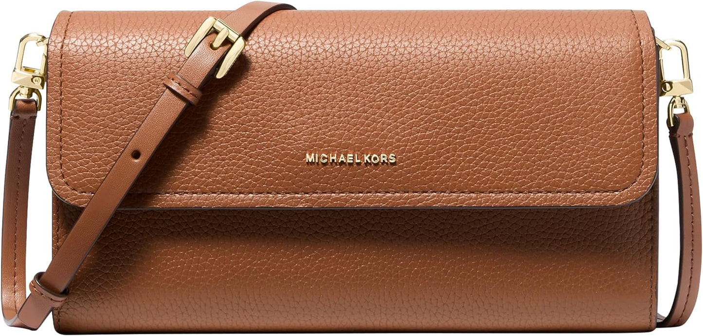 MICHAEL Michael Kors Jet Set Pequeño East West - Bolso cruzado para...