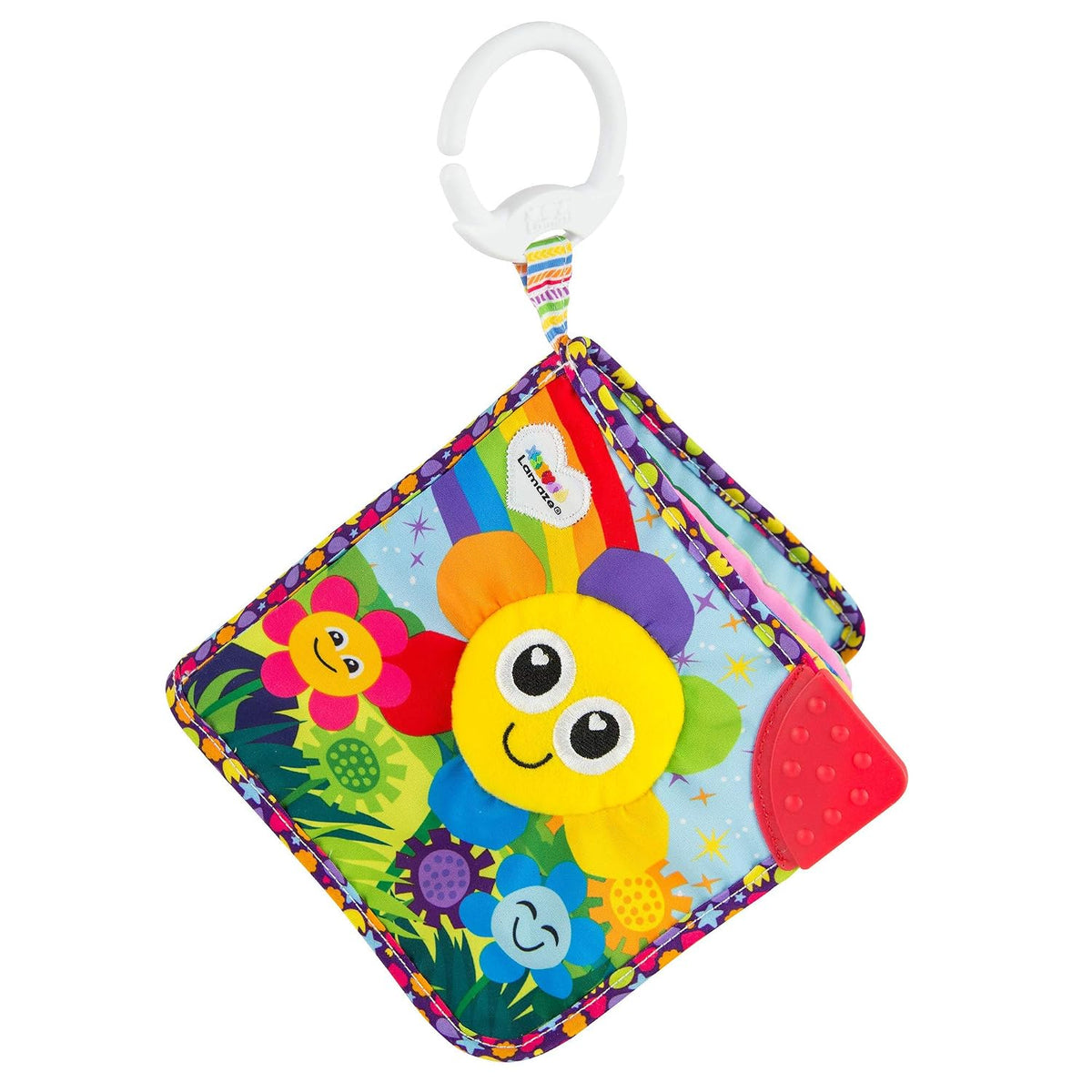Lamaze Diversión con Colores Libro Blando para Bebés - Libro para B...