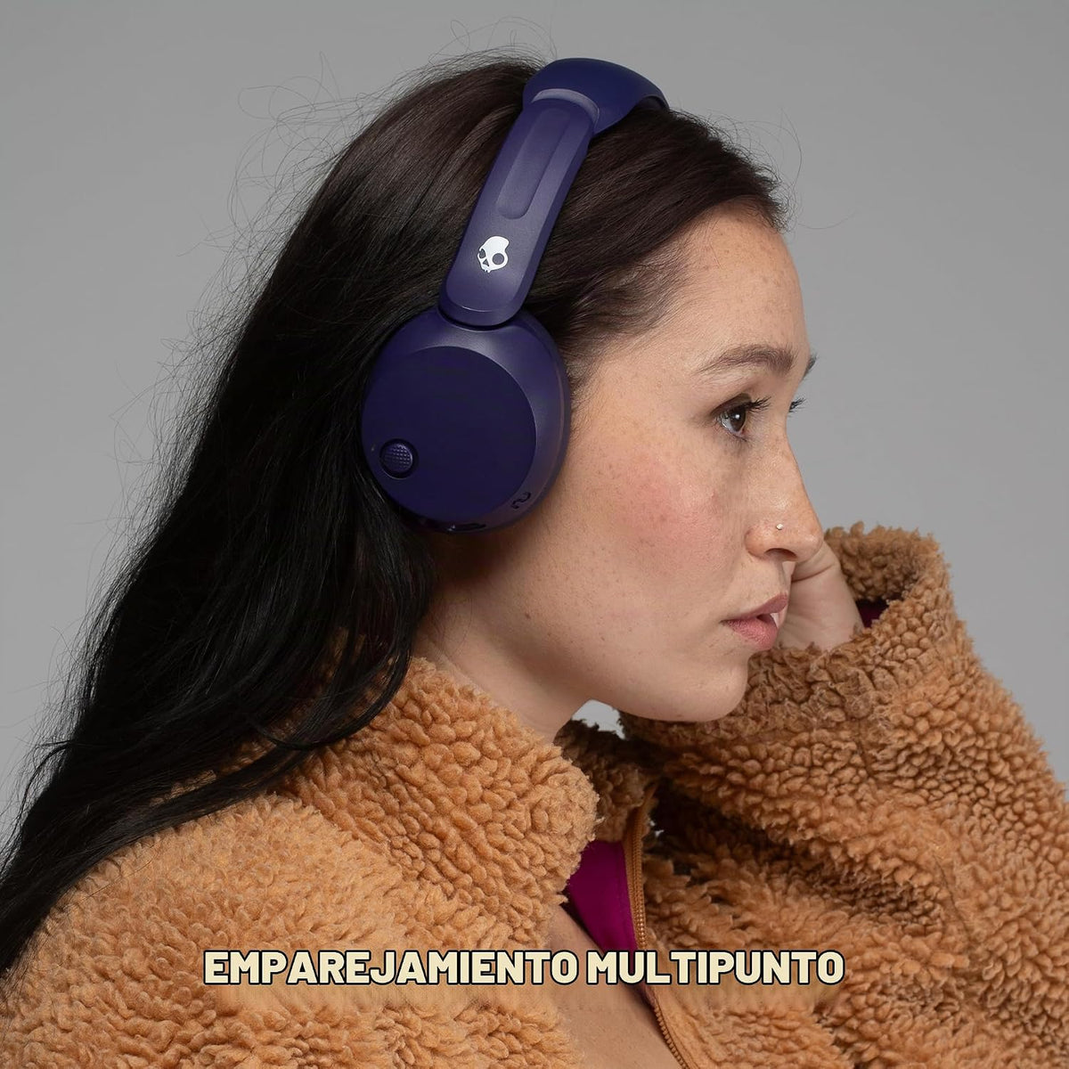 Skullcandy Icon 180 - Auriculares inalámbricos Bluetooth con hasta...