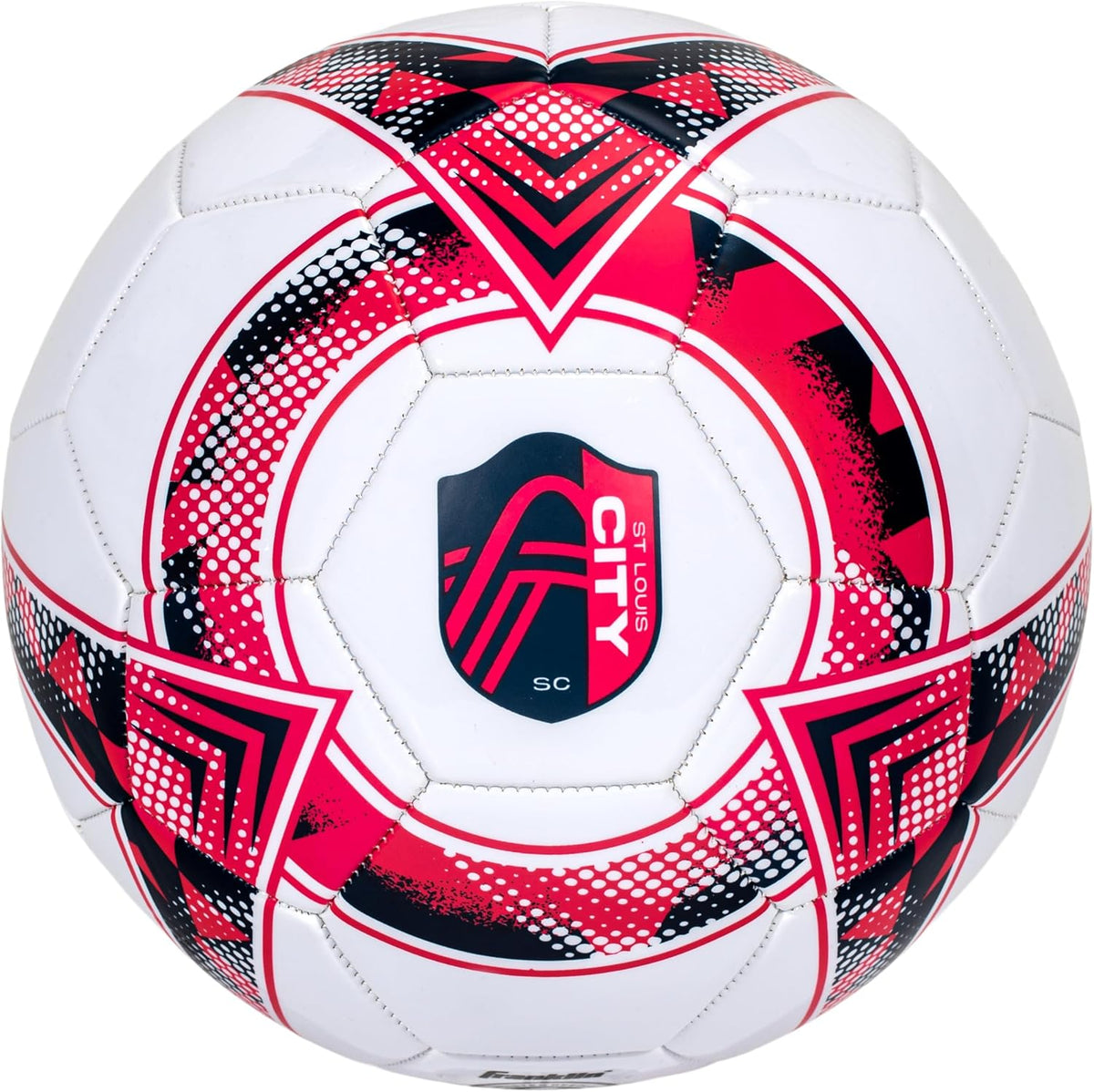 Franklin Sports Pelotas de fútbol oficiales del equipo MLS - Balone...
