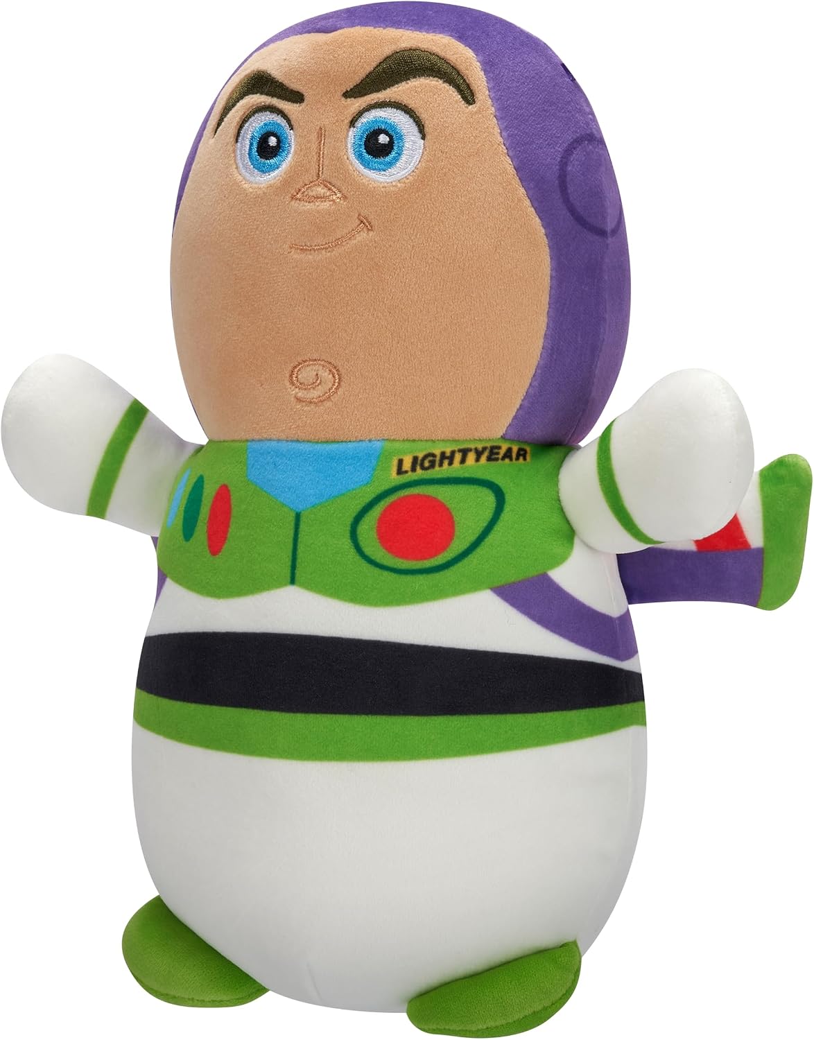 Squishmallows - Peluche HugMees de Buzz Lightyear original de Disne...