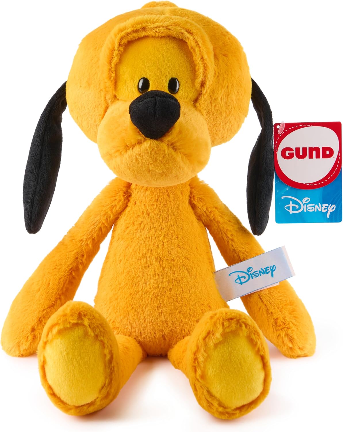 GUND Disney Oficial Peluche Plutón Toothpick, Perro de Peluche Plut...