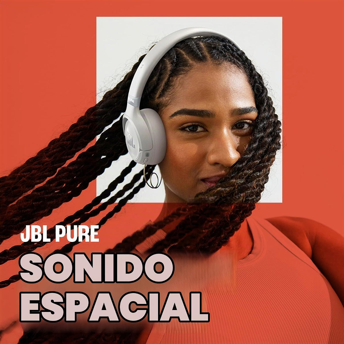 JBL Tune 680NC - Auriculares inalámbricos con cancelación de ruido...