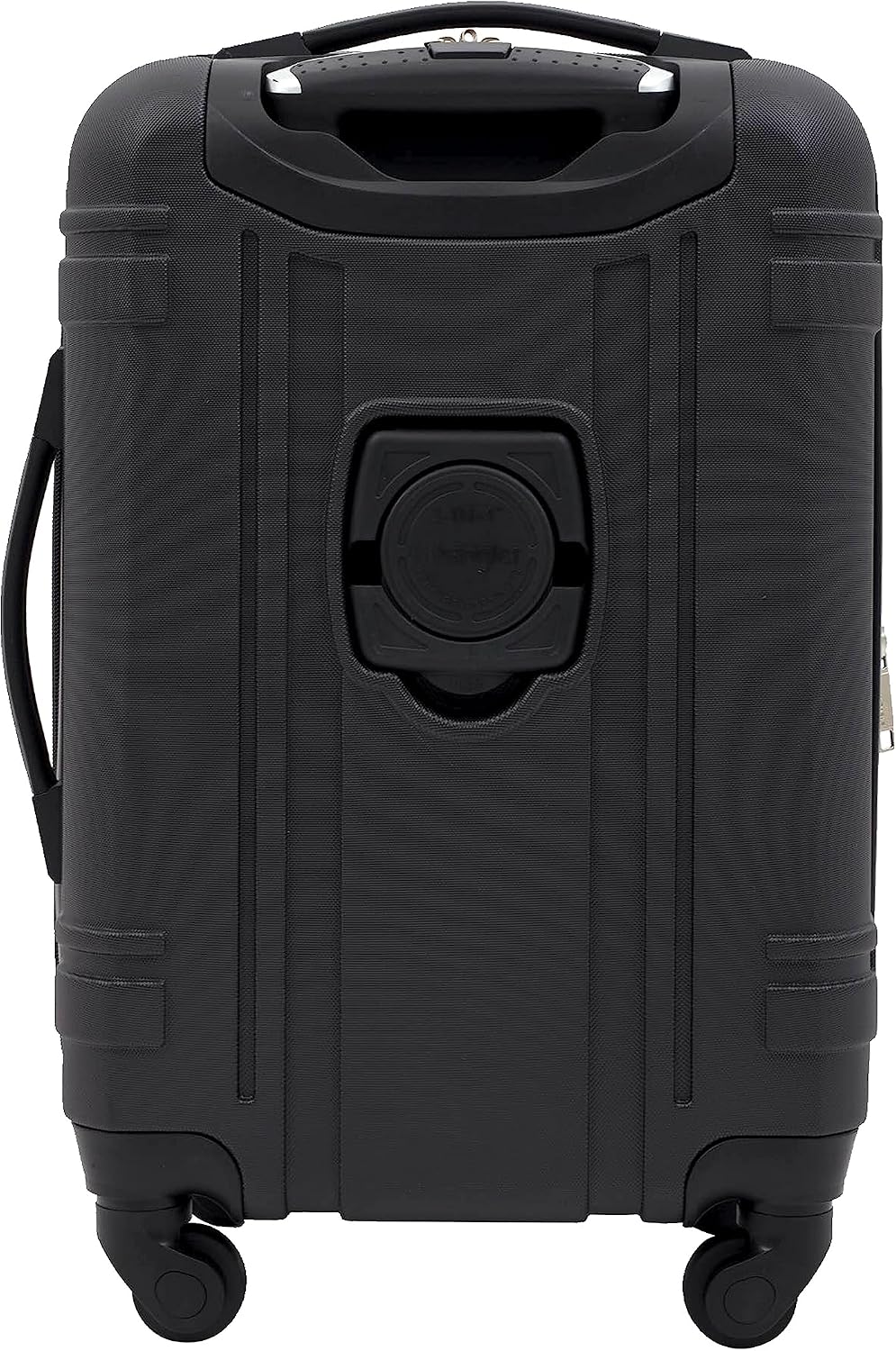 Maleta rígida de 20 pulgadas para equipaje de mano Wrangler Astral,...