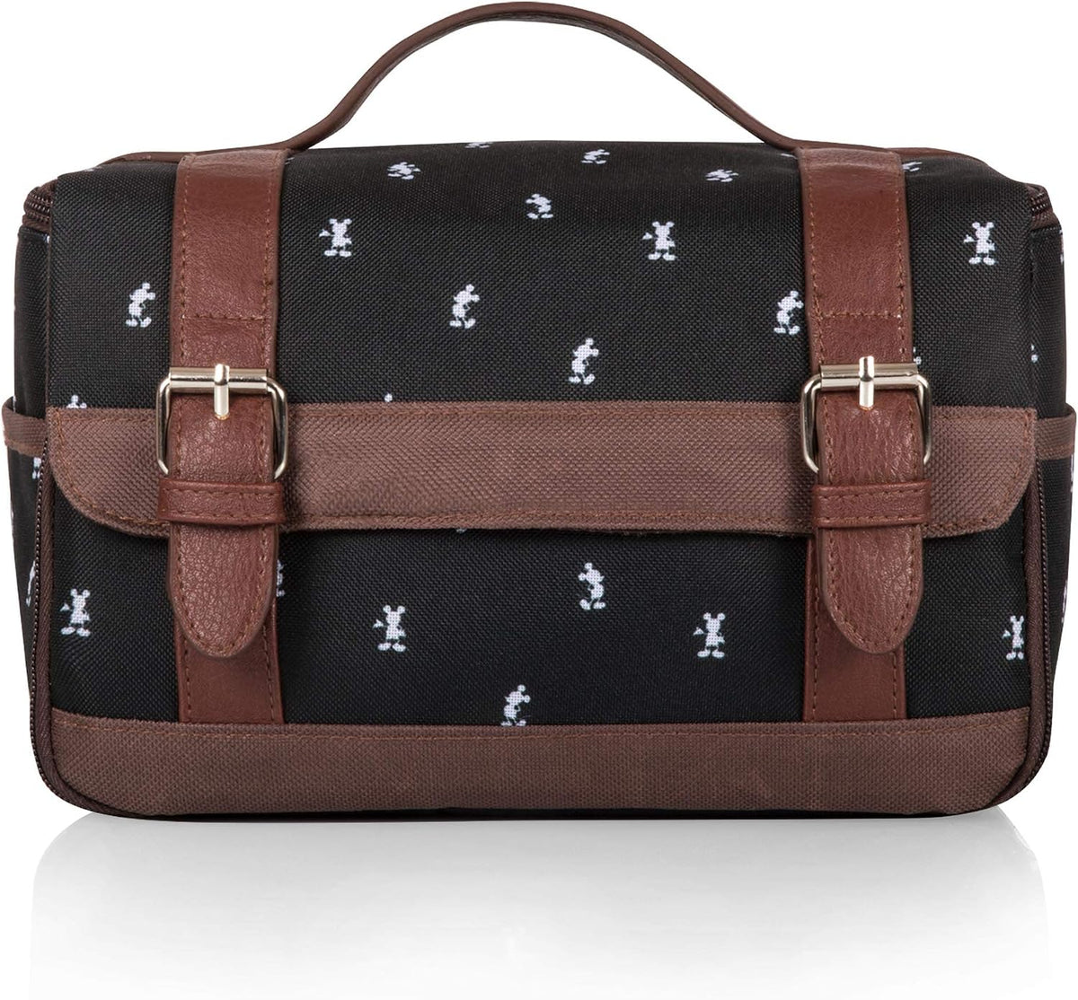 PICNIC TIME Disney - Lonchera térmica con diseño de Mickey Mouse pa...