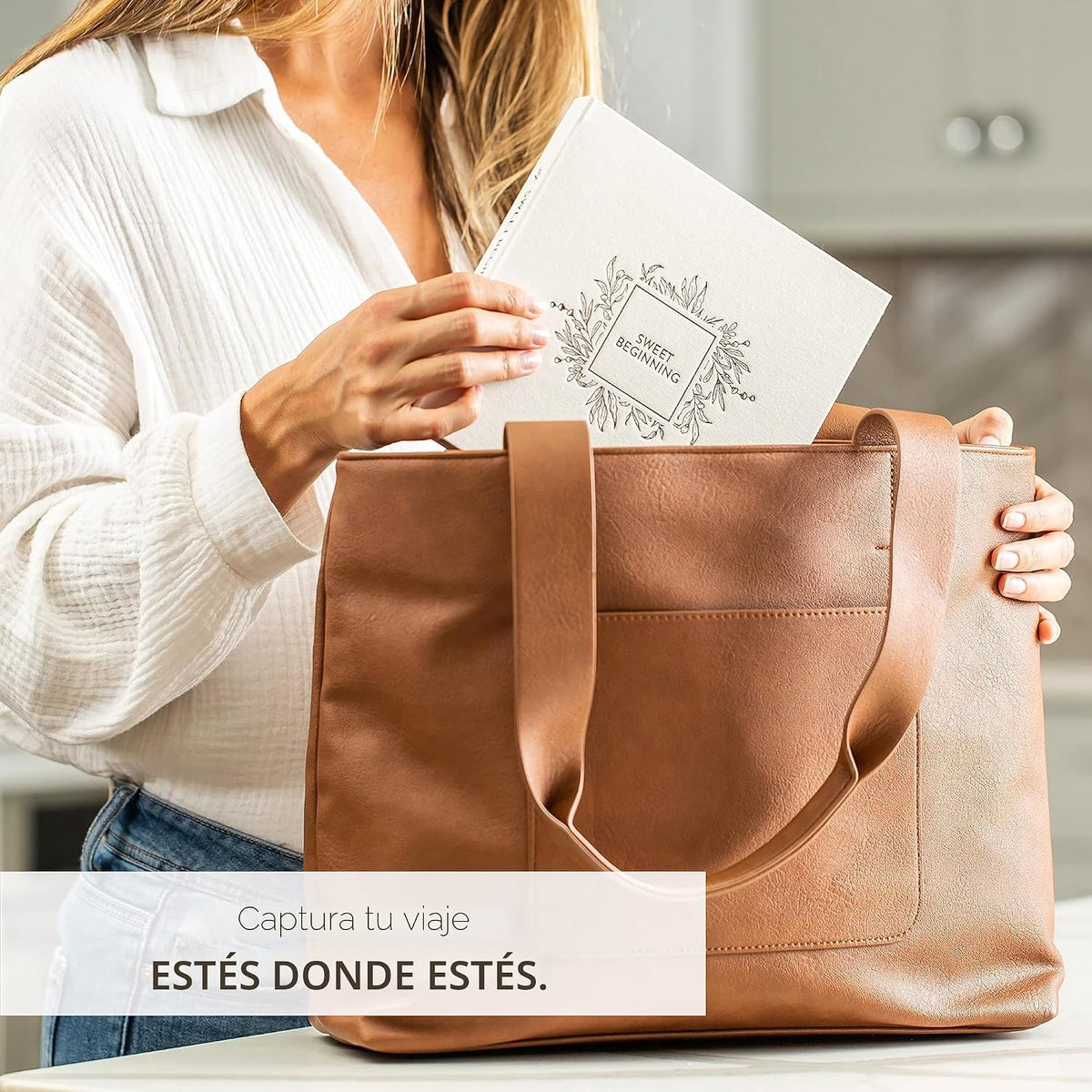 Diario de embarazo de recuerdo: un libro de embarazo para apreciar...
