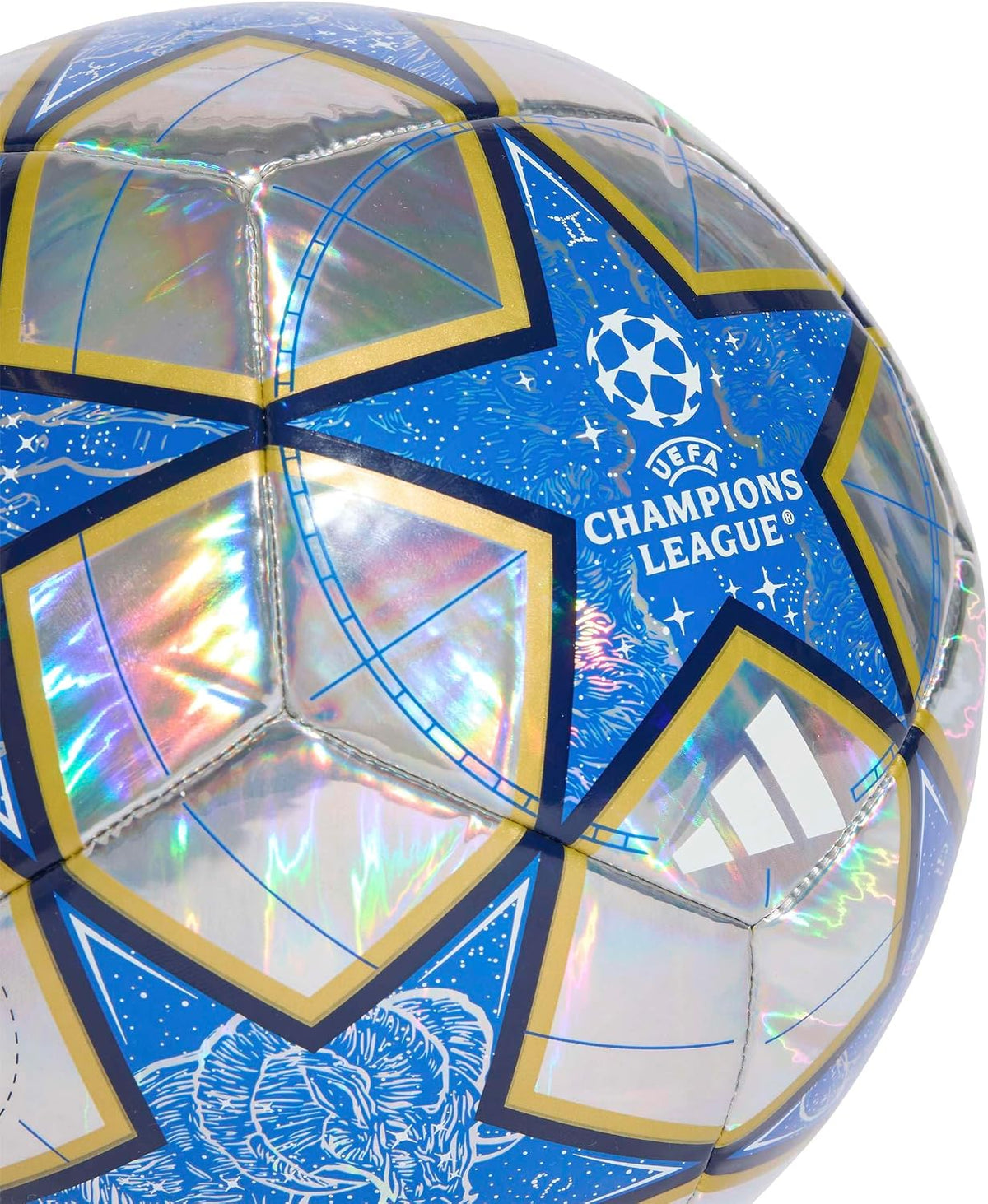 adidas UEFA Champions League - Balón de fútbol