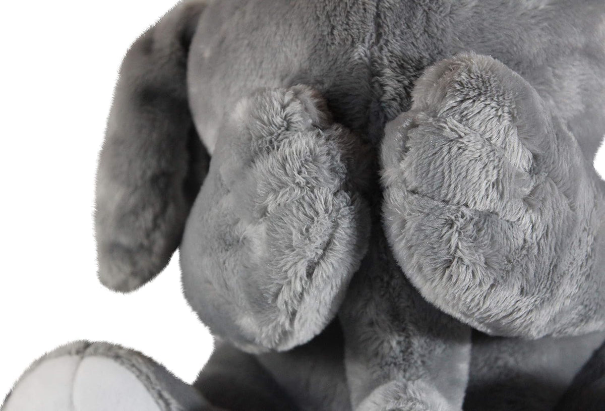 Lindo regalo para ella y él - Shy Baby Elephant - Vergonzado adorab...