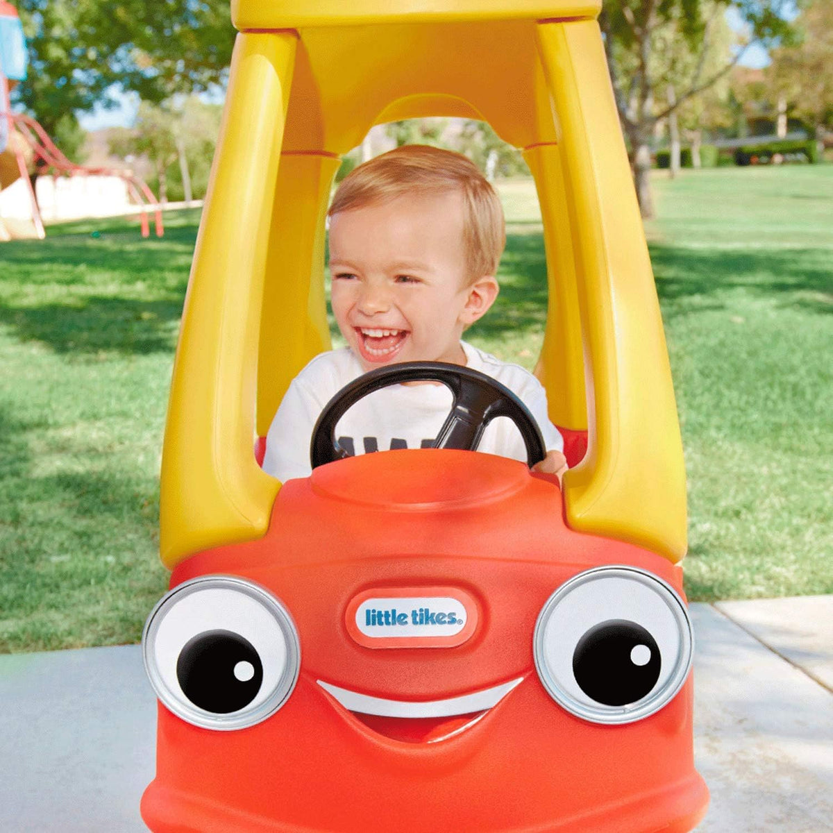 Little Tikes \u2013 Cozy Coupe coche