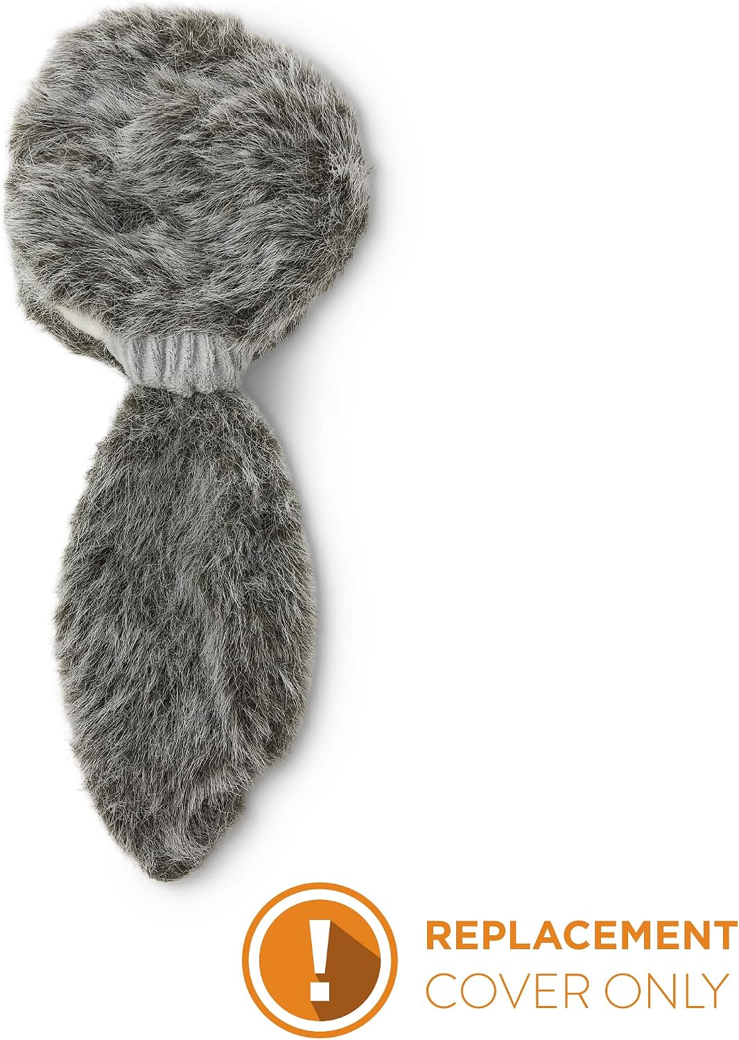 Hyper Pet \u2013 Cola de repuesto para perrito, color gris - SOLO C...