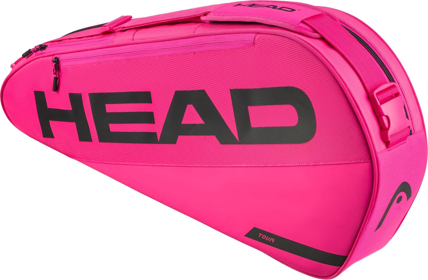 HEAD Tour Racquet Bag S (3R) Bolsa de tenis | 3 Capacidad de raqueta