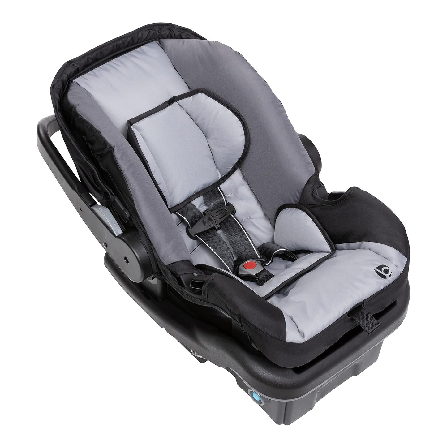 Baby Trend EZ-Lift Plus Asiento de auto para bebé, Negro Dash