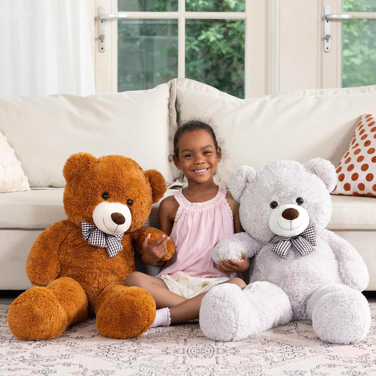 MaoGoLan Oso de Peluche Gigante Juguete de Peluche - Ultra Suave y...