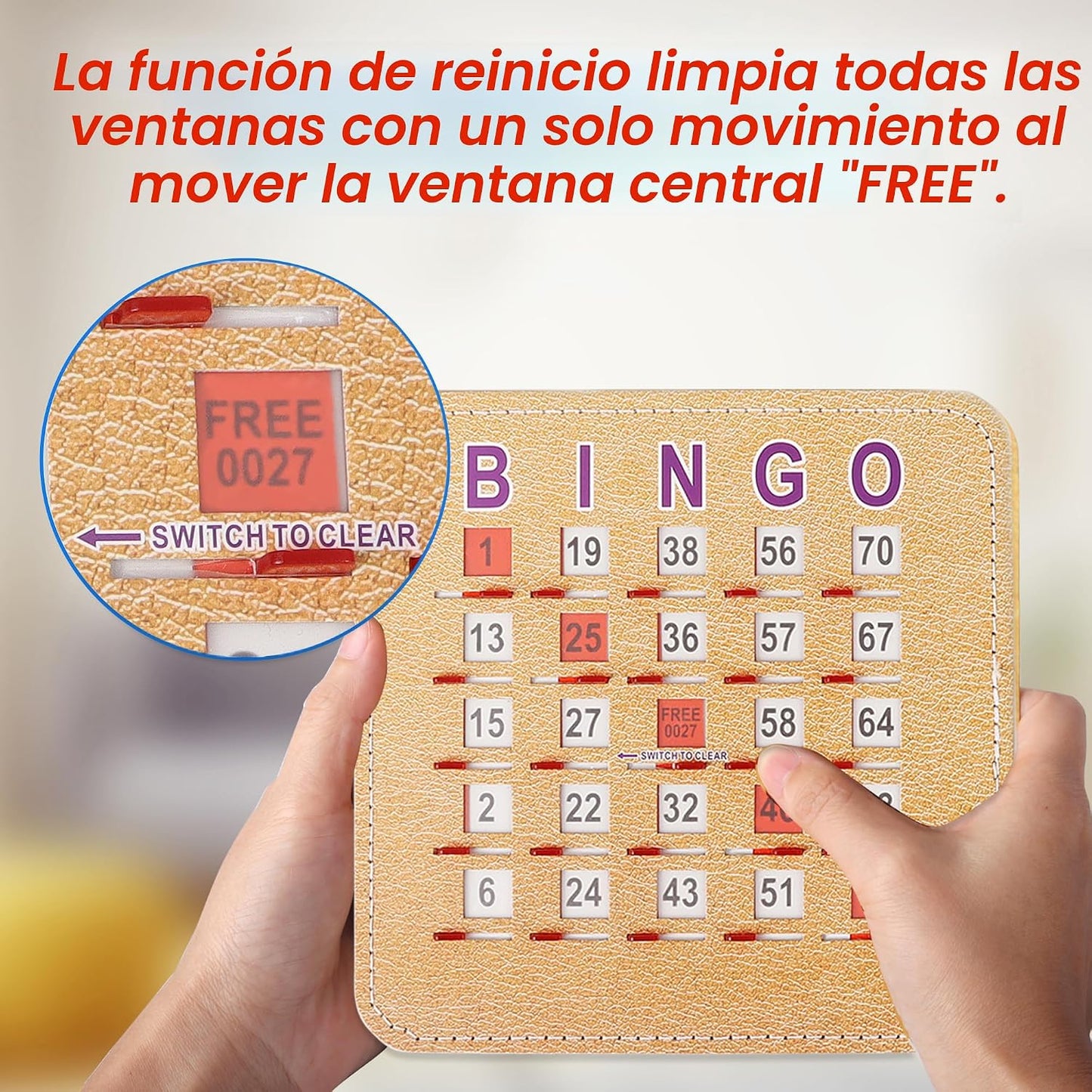 GSE Games &amp; Sports Expert Paquete de 25 tarjetas de obturador d...