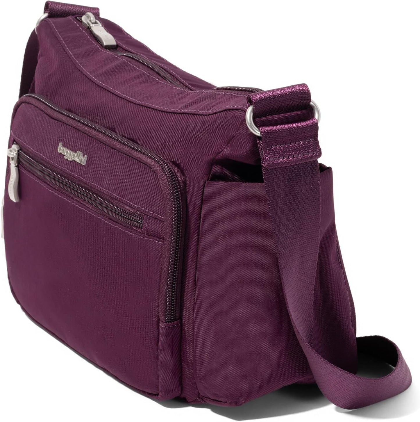 Baggallini Crosstown Hobo Crossbody