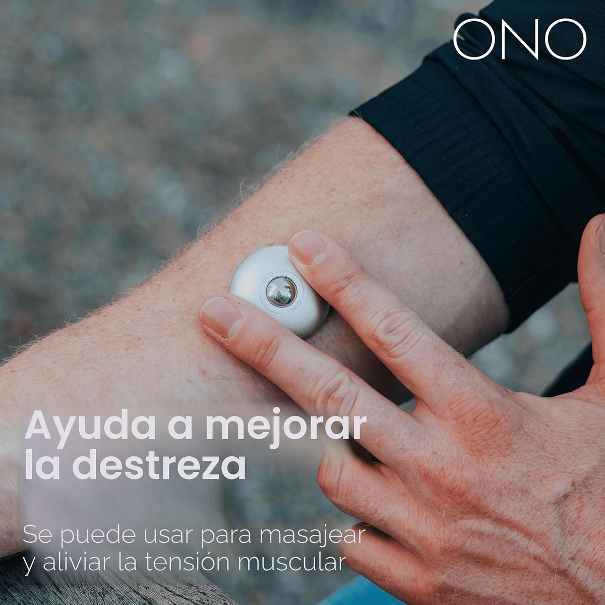 ONO Scroller - Juguete antiestrés de mano para adultos | Ayuda a al...