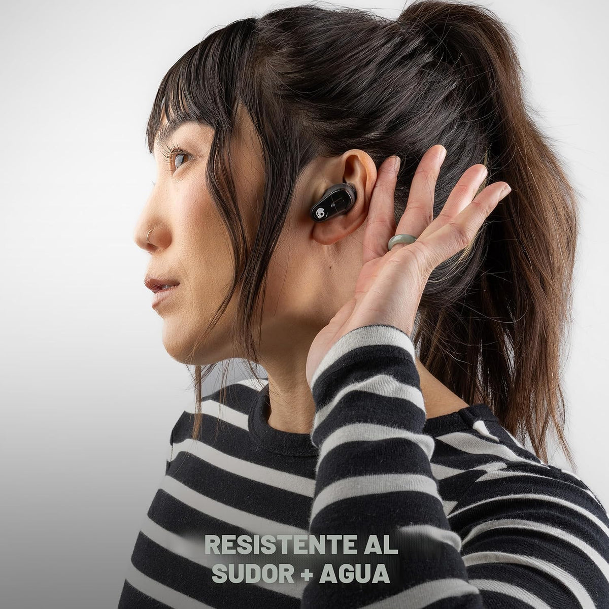 Skullcandy Method 360 ANC - Auriculares inalámbricos con sonido de...