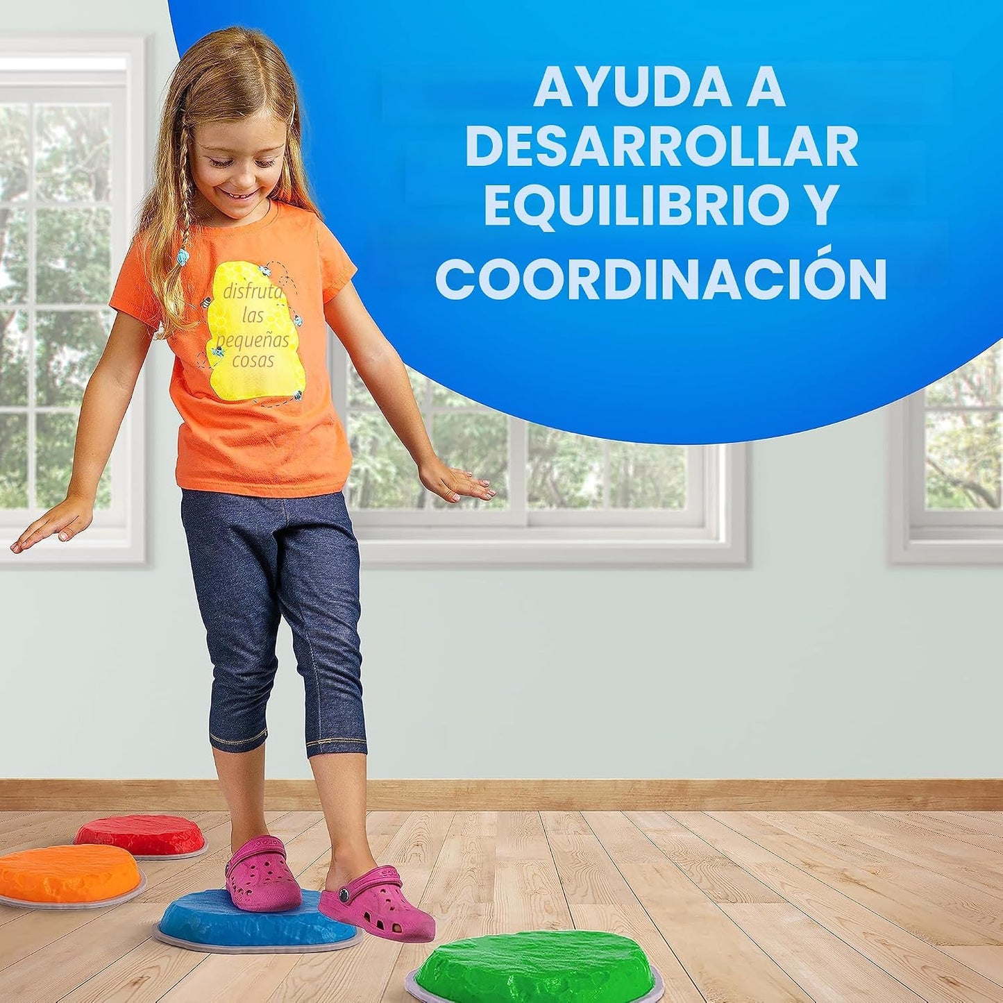 NATIONAL GEOGRAPHIC Piedras de Equilibrio para Niños \u2013 Piedras...