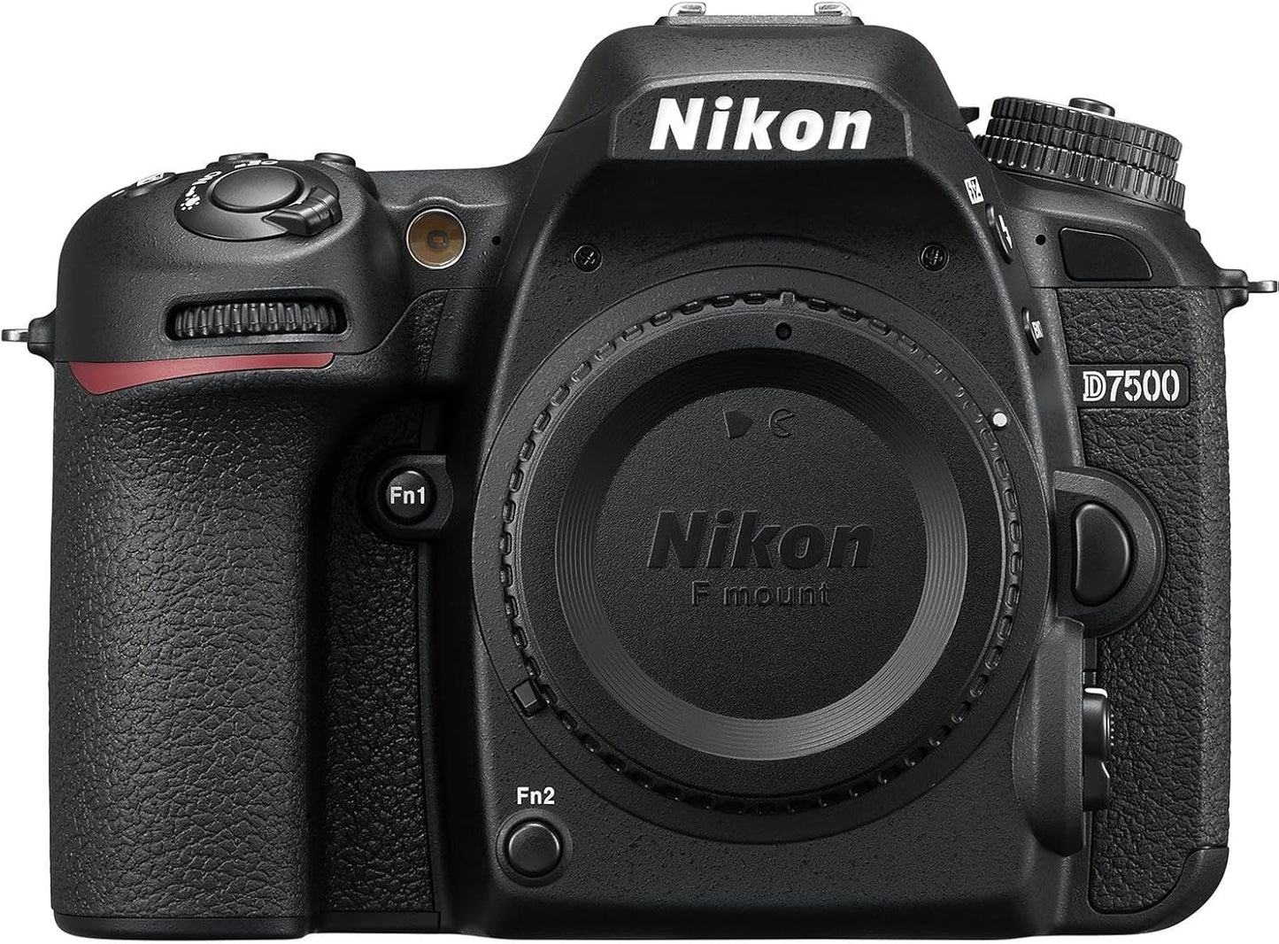 Nikon, D7500 DX-Format Digital SLR, carcasa
