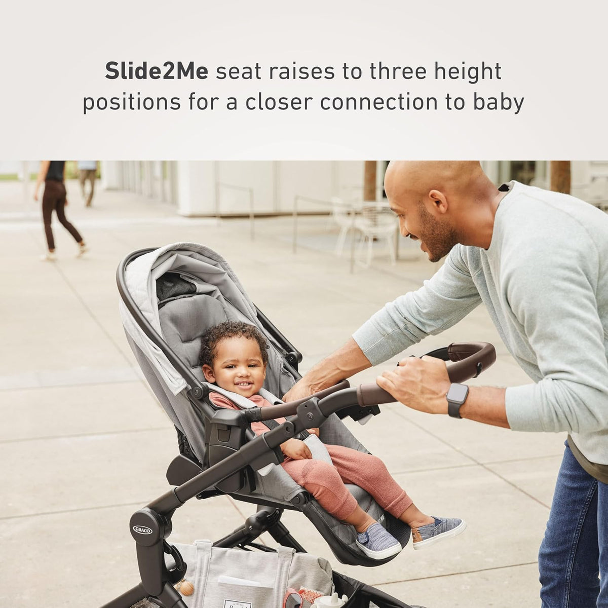 Graco® - Sistema de transporte 3 en 1 Premier Modes™ Nest - Midtown