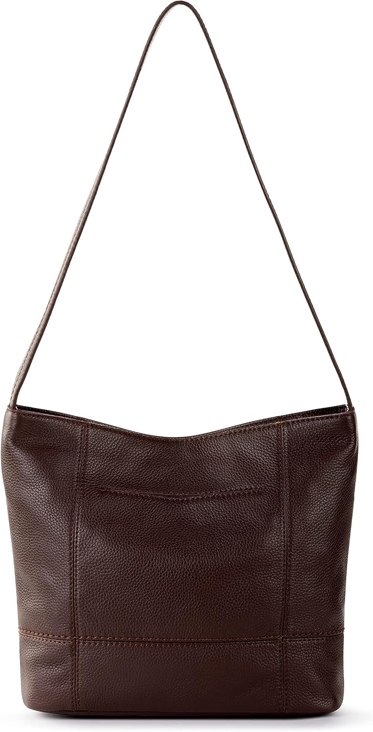 The Sak De Young Hobo Bag - Bolso de mano de cuero de primera calid...