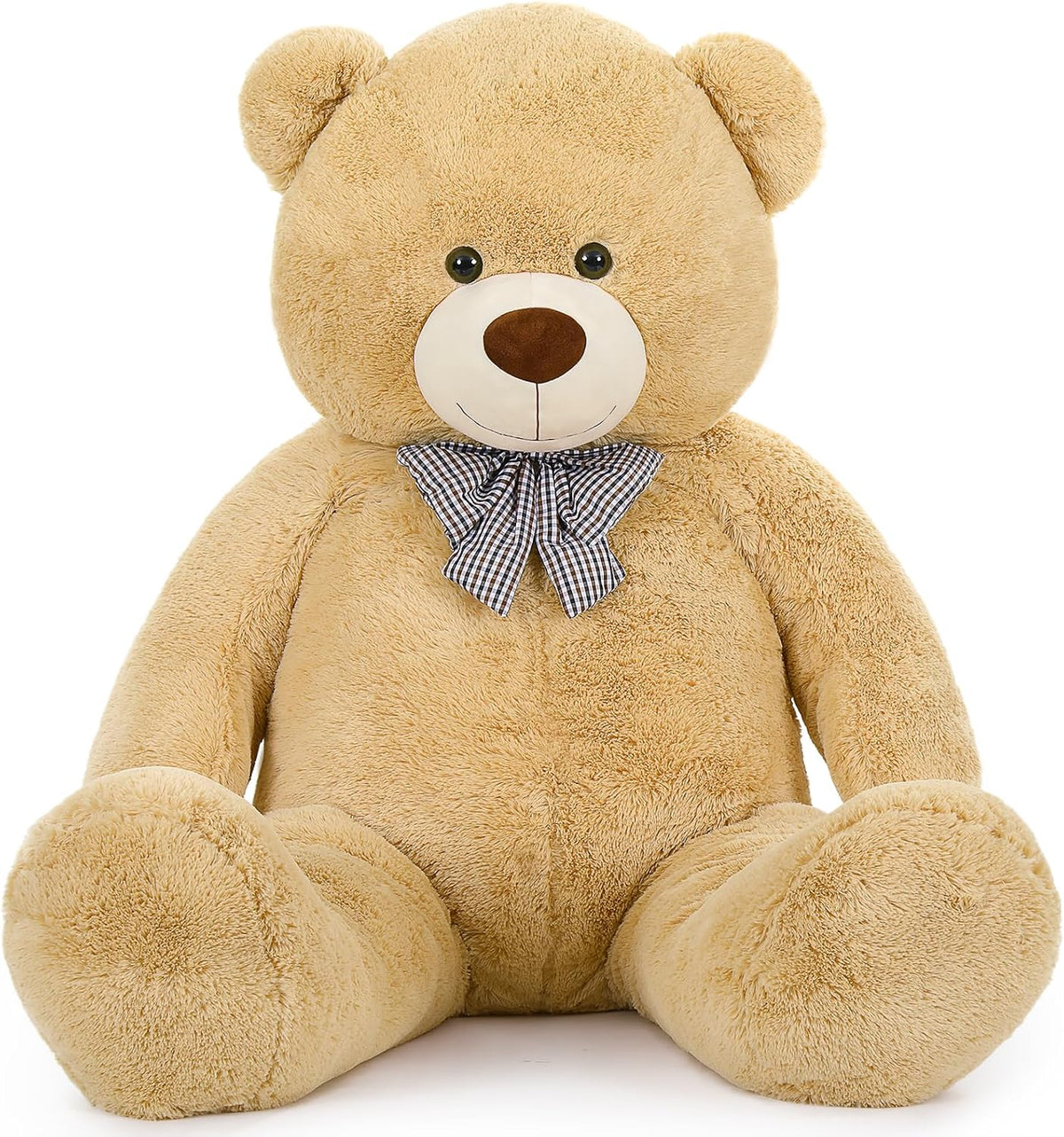 MaoGoLan Oso de Peluche Gigante, de Tamaño Real Grande Suave y Espo...