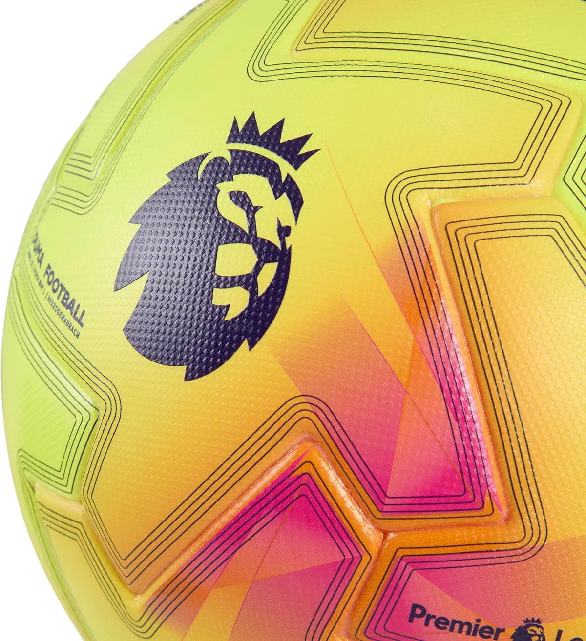 PUMA Balón de fútbol unisex Orbita Pro Premiere League (calidad FIF...